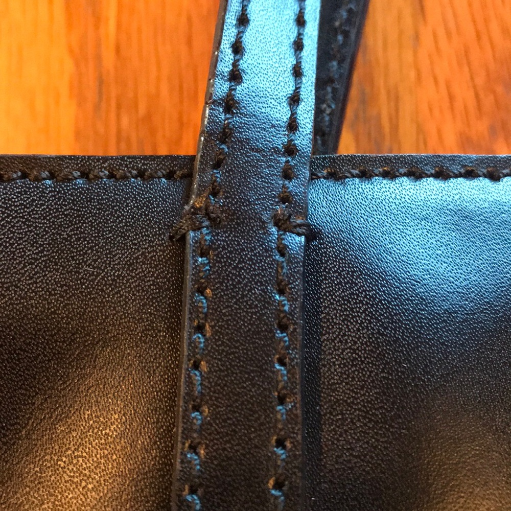 Kate Spade black tote - Picture 10 of 14